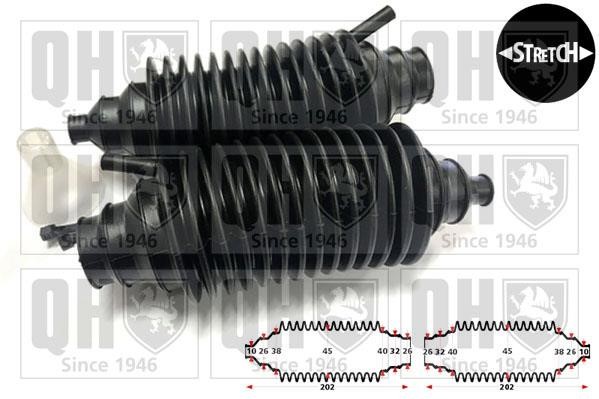 Quinton Hazell QG2200P Steering rod boot QG2200P: Buy near me in Poland at 2407.PL - Good price!
