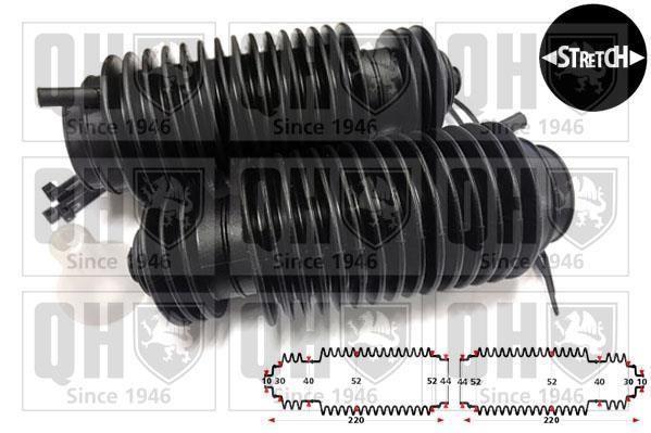 Quinton Hazell QG2300P Steering rod boot QG2300P: Buy near me in Poland at 2407.PL - Good price!