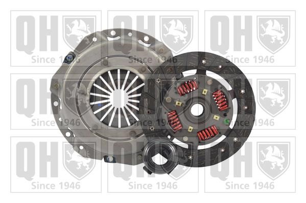  QKT1551AF Clutch kit QKT1551AF: Buy near me in Poland at 2407.PL - Good price!