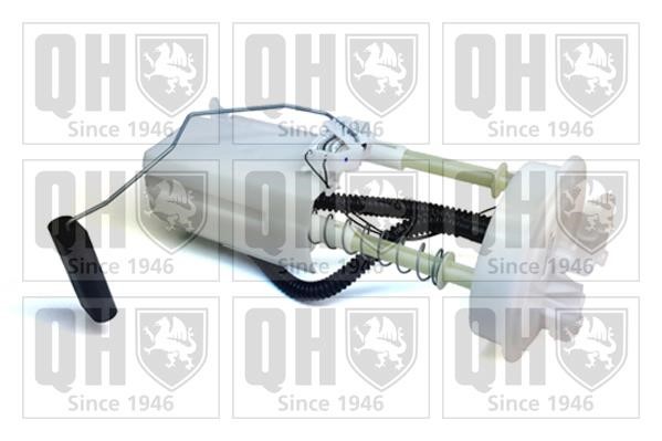 Quinton Hazell QFP1007 Kraftstoffpumpe QFP1007: Kaufen Sie zu einem guten Preis in Polen bei 2407.PL!