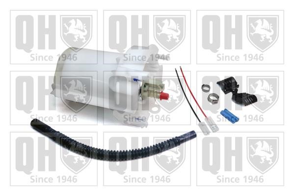 Quinton Hazell QFP1021 Fuel pump QFP1021: Buy near me in Poland at 2407.PL - Good price!