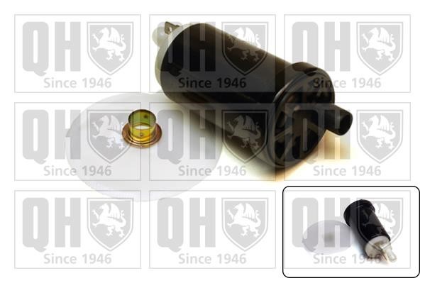 Quinton Hazell QFP1022 Fuel pump QFP1022: Buy near me in Poland at 2407.PL - Good price!