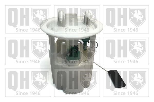 Quinton Hazell QFP1076 Fuel pump QFP1076: Buy near me in Poland at 2407.PL - Good price!