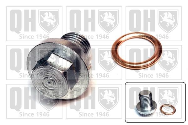 Quinton Hazell QOC1025 Sump plug QOC1025: Buy near me at 2407.PL in Poland at an Affordable price!