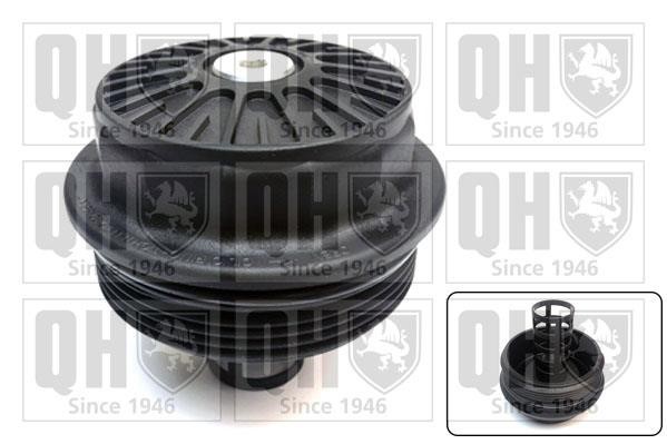 Quinton Hazell QOC1027 Cap, oil filter housing QOC1027: Buy near me in Poland at 2407.PL - Good price!