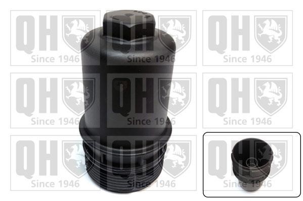 Quinton Hazell QOC1032 Pokrywa, obudowa filtra oleju QOC1032: Dobra cena w Polsce na 2407.PL - Kup Teraz!
