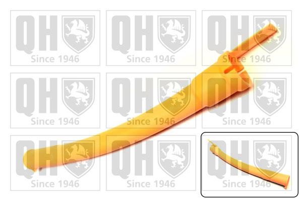 Quinton Hazell QOD122 Трубка напрямна щупа рівня масла QOD122: Приваблива ціна - Купити у Польщі на 2407.PL!