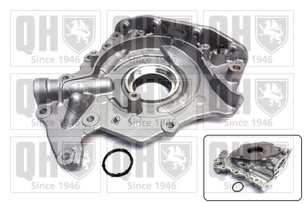 Quinton Hazell QOP1007 OIL PUMP QOP1007: Buy near me at 2407.PL in Poland at an Affordable price!