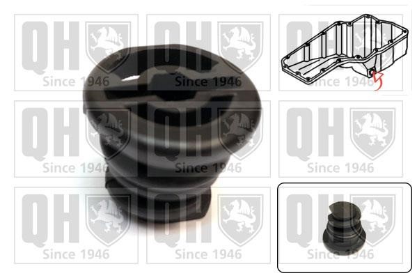 Quinton Hazell QOC1004 Sump plug QOC1004: Buy near me at 2407.PL in Poland at an Affordable price!