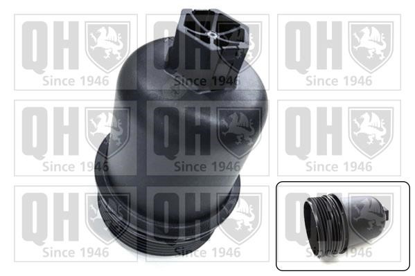 Quinton Hazell QOC1007 Cap, oil filter housing QOC1007: Buy near me in Poland at 2407.PL - Good price!