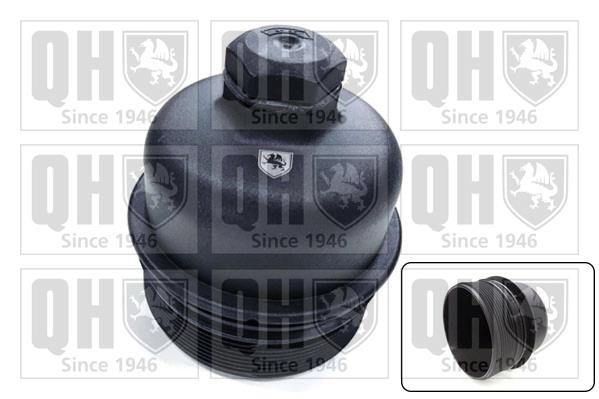 Quinton Hazell QOC1008 Cap, oil filter housing QOC1008: Buy near me in Poland at 2407.PL - Good price!