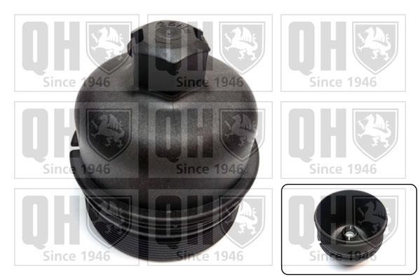 Quinton Hazell QOC1010 Deckel, Ölfiltergehäuse QOC1010: Bestellen Sie in Polen zu einem guten Preis bei 2407.PL!