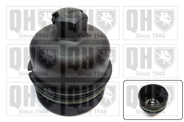 Quinton Hazell QOC1011 Крышка, корпус масляного фильтра QOC1011: Отличная цена - Купить в Польше на 2407.PL!