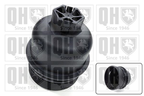 Quinton Hazell QOC1021 Cap, oil filter housing QOC1021: Buy near me in Poland at 2407.PL - Good price!