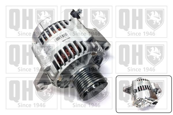 Quinton Hazell QRA2446 Alternator QRA2446: Dobra cena w Polsce na 2407.PL - Kup Teraz!