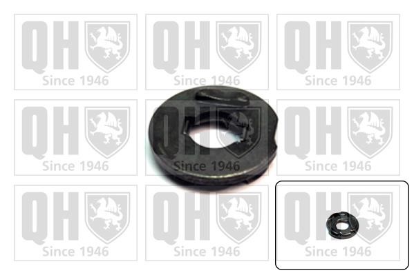Quinton Hazell QRK100B Pressure Disc, spring shackle QRK100B: Buy near me in Poland at 2407.PL - Good price!