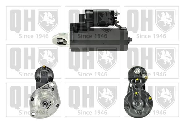 Quinton Hazell QRS1455 Starter QRS1455: Buy near me at 2407.PL in Poland at an Affordable price!