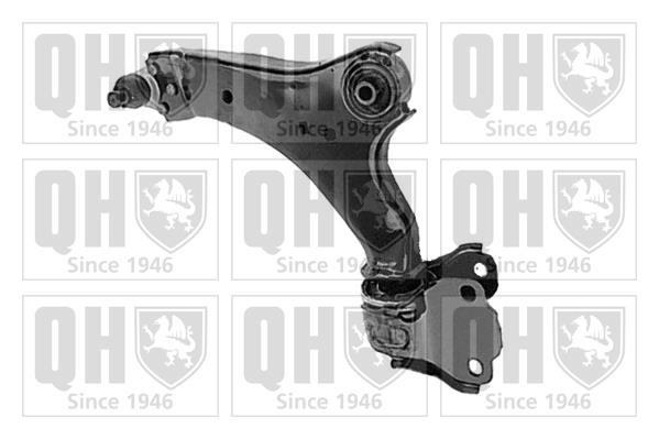 Quinton Hazell QSA2687S Suspension arm front lower left QSA2687S: Buy near me in Poland at 2407.PL - Good price!