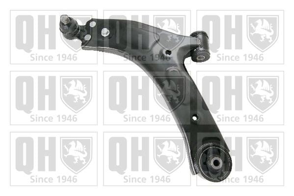 Quinton Hazell QSA2701S Suspension arm front lower left QSA2701S: Buy near me in Poland at 2407.PL - Good price!