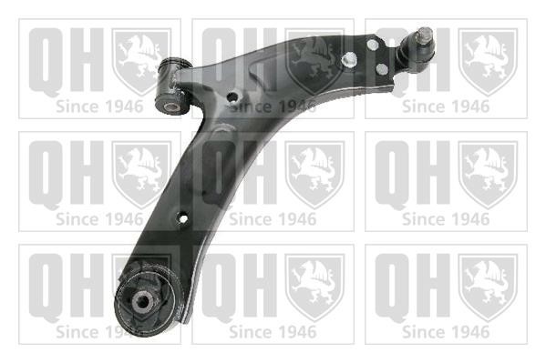 Quinton Hazell QSA2702S Suspension arm front lower right QSA2702S: Buy near me in Poland at 2407.PL - Good price!