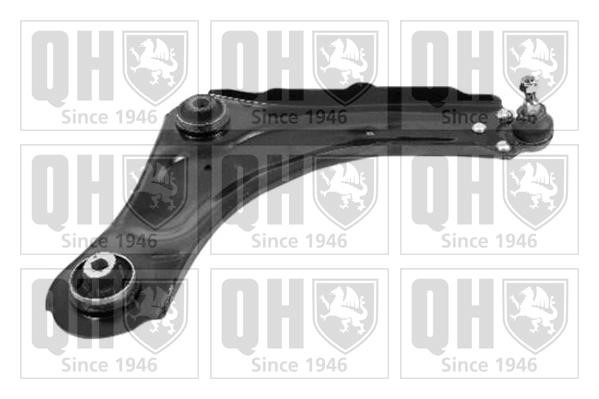 Quinton Hazell QSA2544S Suspension arm front lower right QSA2544S: Buy near me in Poland at 2407.PL - Good price!