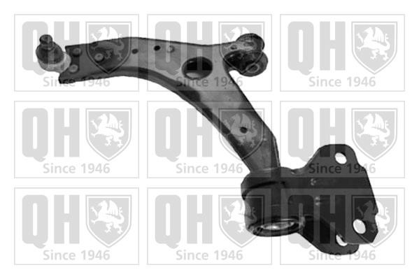Quinton Hazell QSA2607S Suspension arm front lower left QSA2607S: Buy near me in Poland at 2407.PL - Good price!