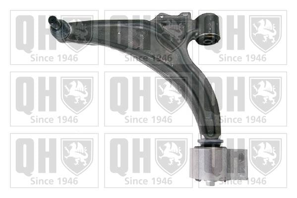 Quinton Hazell QSA2637S Suspension arm front lower left QSA2637S: Buy near me in Poland at 2407.PL - Good price!