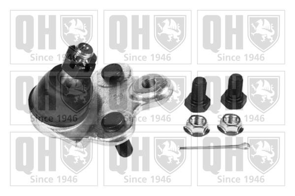 Quinton Hazell QSJ3576S Ball joint QSJ3576S: Buy near me in Poland at 2407.PL - Good price!