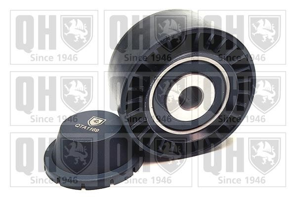 Quinton Hazell QTA1169 V-ribbed belt tensioner (drive) roller QTA1169: Buy near me in Poland at 2407.PL - Good price!