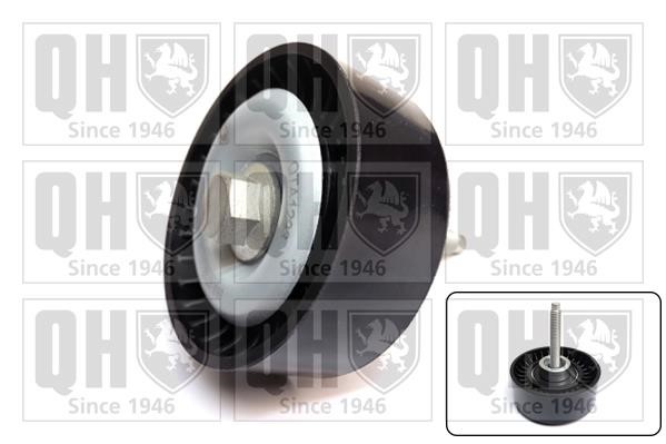 Quinton Hazell QTA1293 Bypass roller QTA1293: Buy near me in Poland at 2407.PL - Good price!