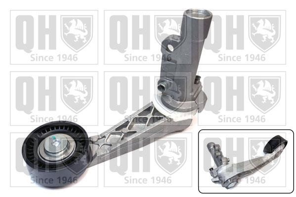 Quinton Hazell QTA1645 Tensioner pulley, v-ribbed belt QTA1645: Buy near me in Poland at 2407.PL - Good price!