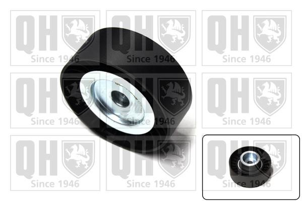 Quinton Hazell QTA1333 V-ribbed belt tensioner (drive) roller QTA1333: Buy near me in Poland at 2407.PL - Good price!