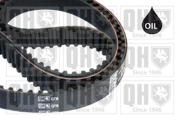 Quinton Hazell QTB804 Timing belt QTB804: Buy near me in Poland at 2407.PL - Good price!