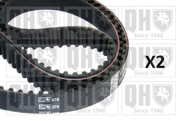 Quinton Hazell QTB346 Timing belt QTB346: Buy near me at 2407.PL in Poland at an Affordable price!
