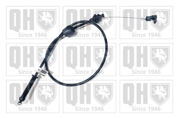 Quinton Hazell QTC5067 Accelerator Cable QTC5067: Buy near me in Poland at 2407.PL - Good price!