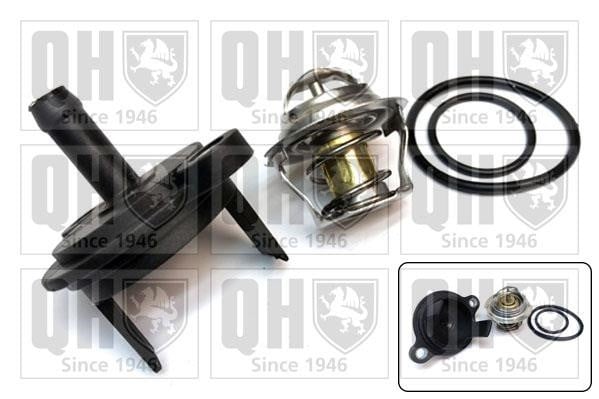 Quinton Hazell QTH1103K Thermostat, coolant QTH1103K: Buy near me in Poland at 2407.PL - Good price!