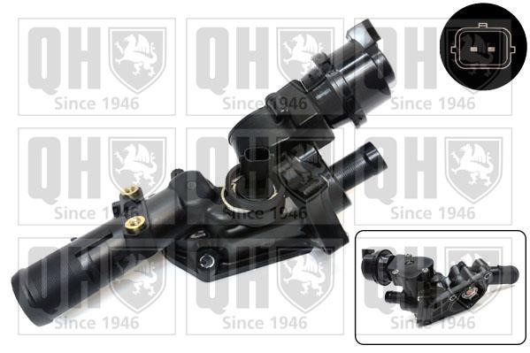 Quinton Hazell QTH1104K Thermostat, coolant QTH1104K: Buy near me in Poland at 2407.PL - Good price!
