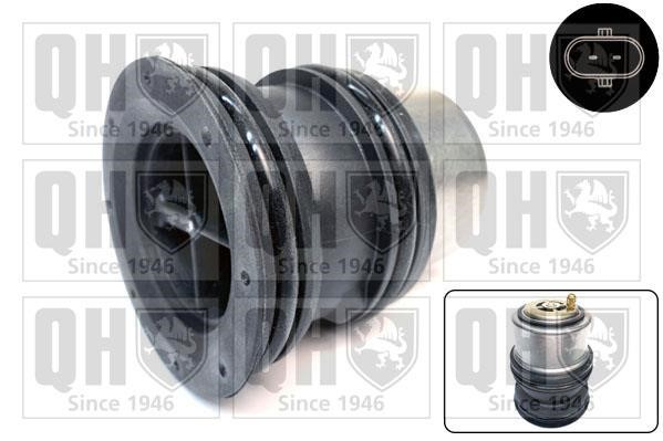 Quinton Hazell QTH1110K Thermostat, coolant QTH1110K: Buy near me in Poland at 2407.PL - Good price!