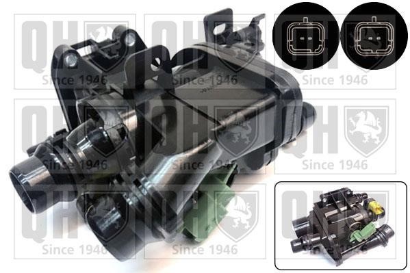 Quinton Hazell QTH1112K Thermostat, coolant QTH1112K: Buy near me in Poland at 2407.PL - Good price!