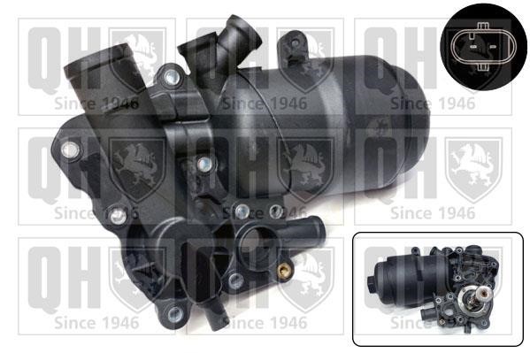 Quinton Hazell QTH1017CF Housing, oil filter QTH1017CF: Buy near me in Poland at 2407.PL - Good price!
