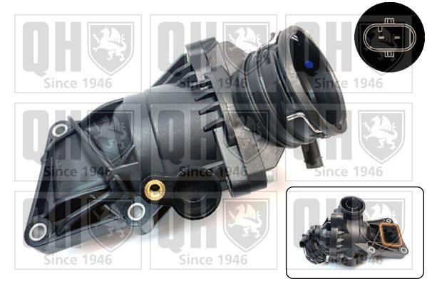 Quinton Hazell QTH1114K Thermostat, coolant QTH1114K: Buy near me in Poland at 2407.PL - Good price!