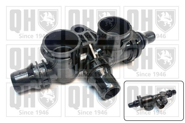Quinton Hazell QTH1116K Thermostat, oil cooling QTH1116K: Buy near me in Poland at 2407.PL - Good price!