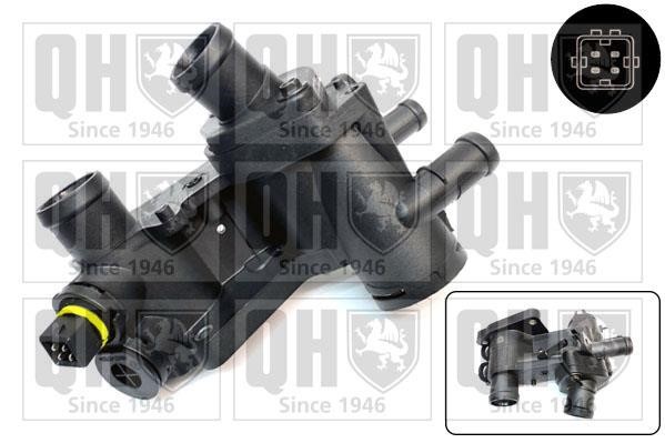 Quinton Hazell QTH1117K Thermostat, coolant QTH1117K: Buy near me in Poland at 2407.PL - Good price!