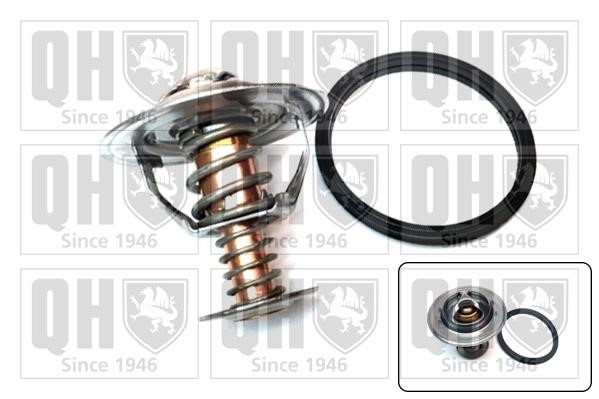 Quinton Hazell QTH499K Thermostat, coolant QTH499K: Buy near me at 2407.PL in Poland at an Affordable price!