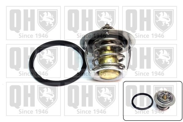 Quinton Hazell QTH629K Thermostat, coolant QTH629K: Buy near me in Poland at 2407.PL - Good price!