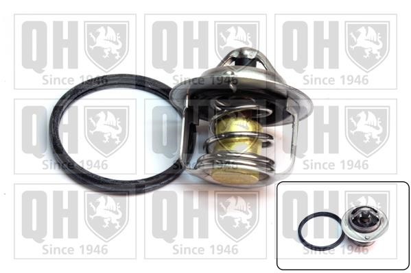 Quinton Hazell QTH630K Thermostat, coolant QTH630K: Buy near me in Poland at 2407.PL - Good price!