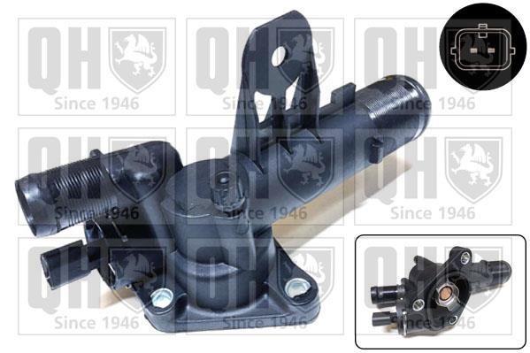 Quinton Hazell QTH662K2 Thermostat, coolant QTH662K2: Buy near me in Poland at 2407.PL - Good price!