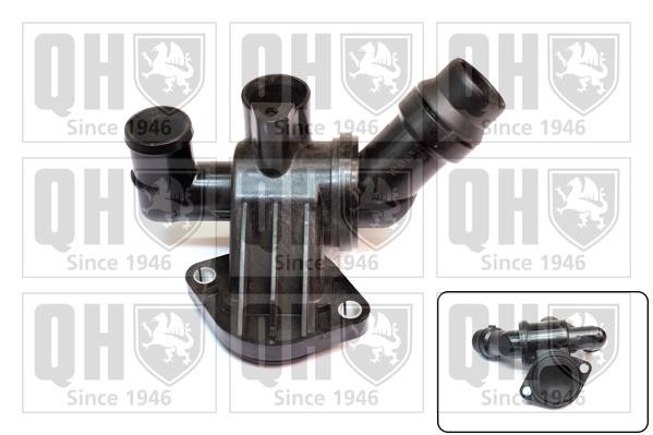 Quinton Hazell QTH683K Thermostat, coolant QTH683K: Buy near me in Poland at 2407.PL - Good price!
