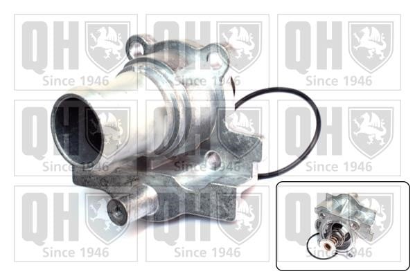 Quinton Hazell QTH686K Thermostat, coolant QTH686K: Buy near me in Poland at 2407.PL - Good price!
