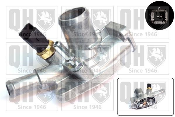 Quinton Hazell QTH699K Thermostat, coolant QTH699K: Buy near me in Poland at 2407.PL - Good price!